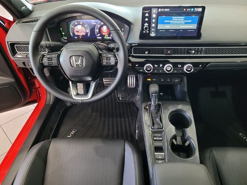 Used 2025 Honda Civic Sport Touring image 6