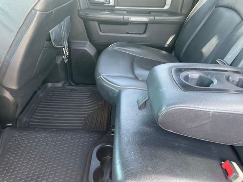 Used 2017 RAM 1500 Limited AWD/4WD image 11