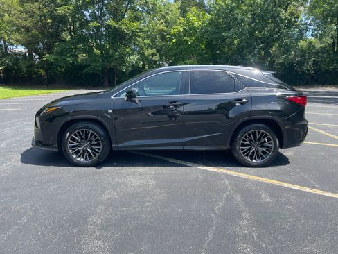 Used 2016 Lexus RX 350 F Sport w/ Cold Weather Package AWD/4WD image 2