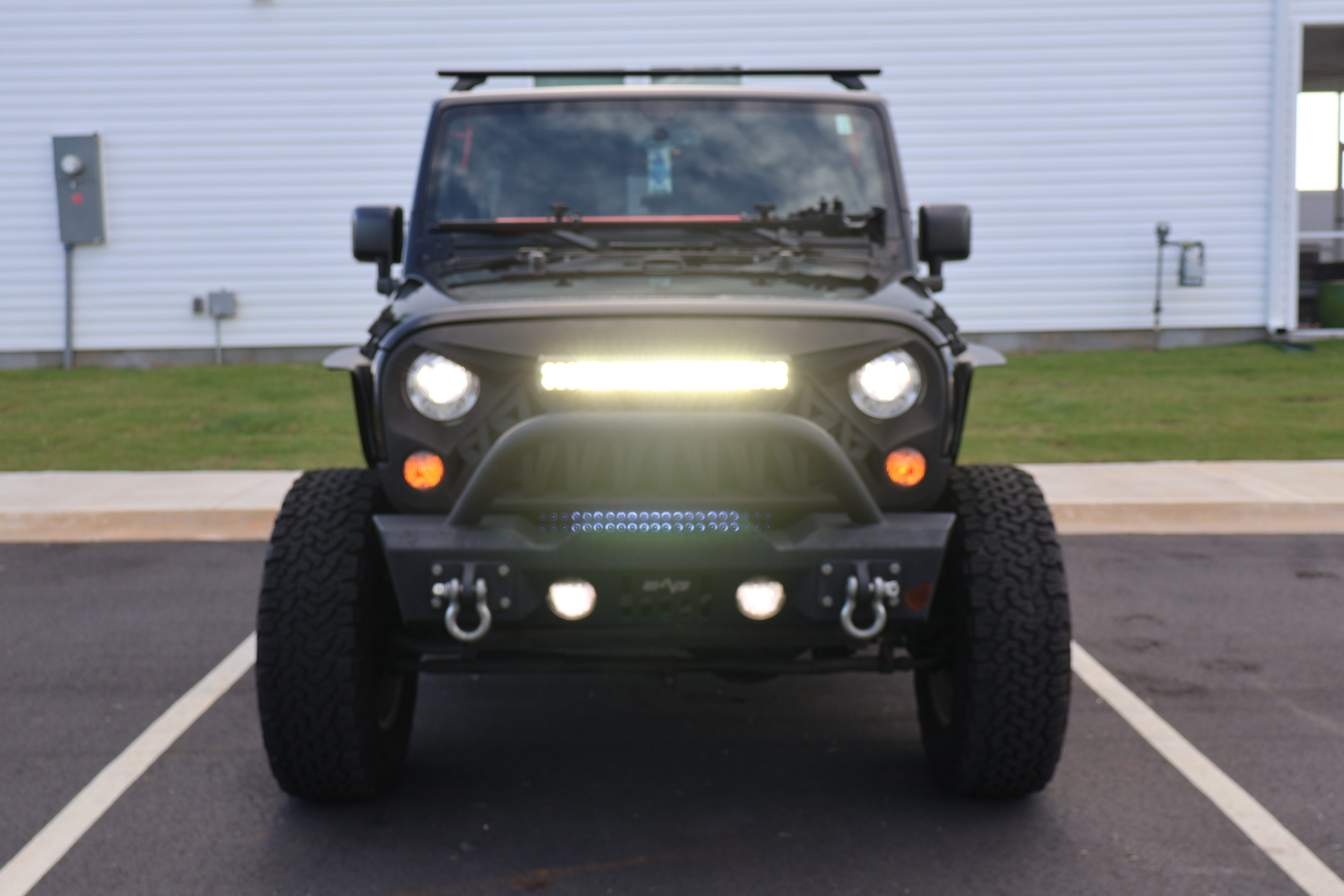 Used 2017 Jeep Wrangler Unlimited Sport w/ Quick Order Package 24S AWD/4WD image 10