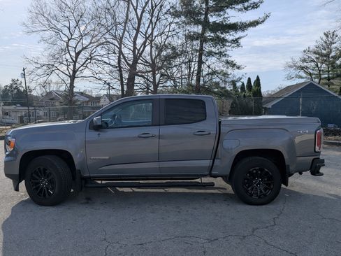 Used 2021 GMC Canyon Elevation w/ Trailering Package image 6