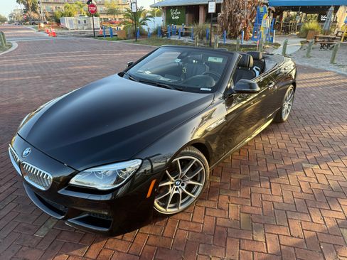 Used 2017 BMW 650i Convertible image 6
