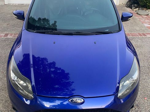 Used 2014 Ford Focus ST w/ Equipment Group 202A image 21