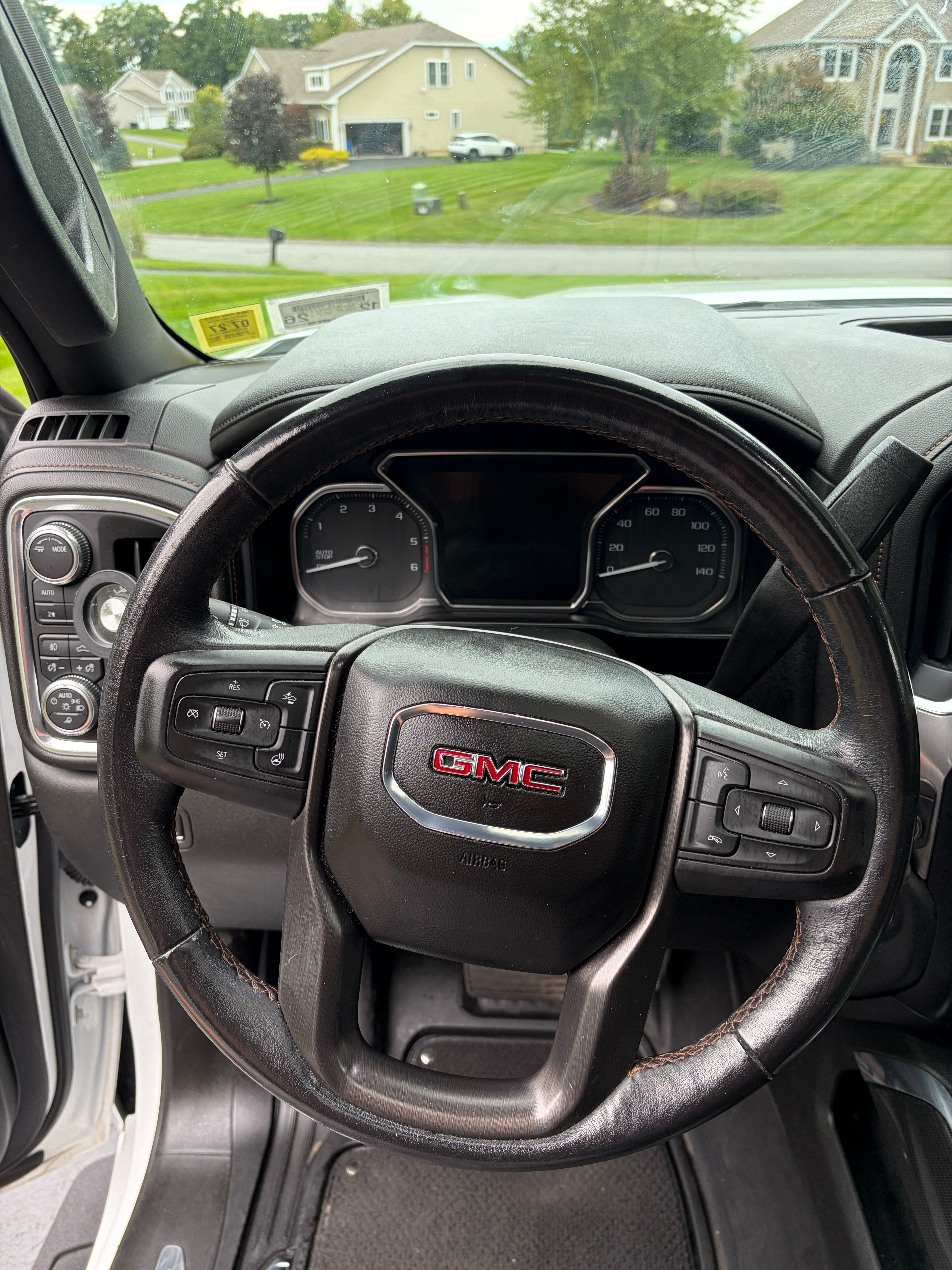 Used 2021 GMC Sierra 1500 AT4 w/ AT4 Premium Package AWD/4WD image 14