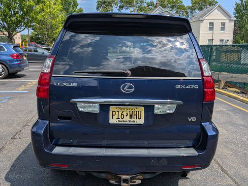 Used 2008 Lexus GX 470 AWD/4WD image 4