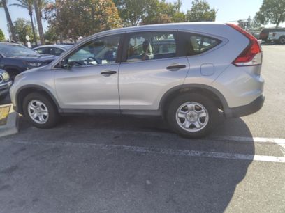 Used 2014 Honda CR-V LX