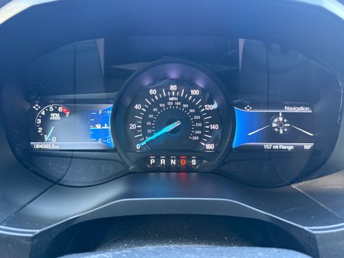 Used 2022 Ford Edge Titanium w/ Equipment Group 301A AWD/4WD image 11