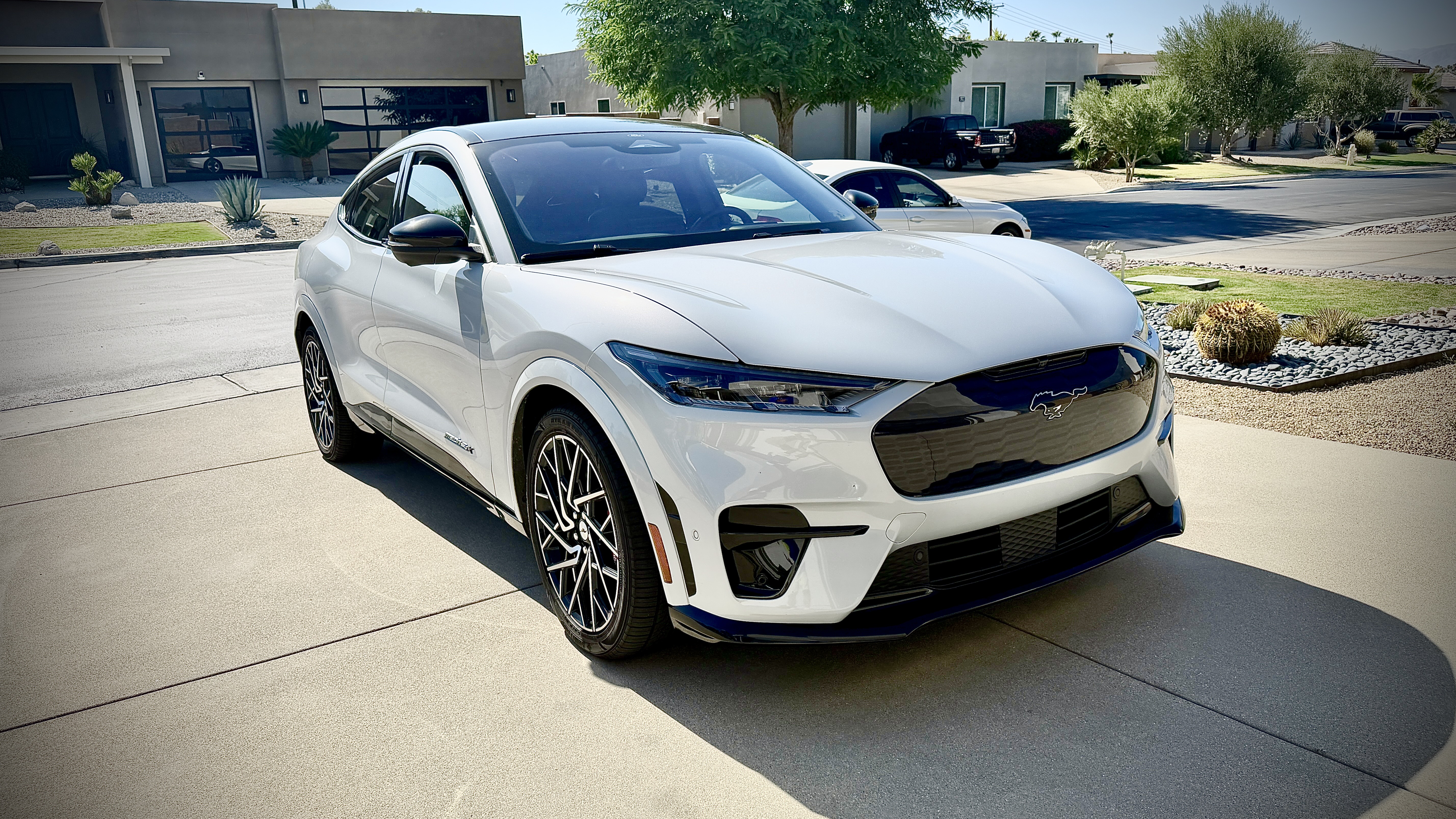 Used 2022 Ford Mustang Mach-E GT w/ GT Performance Edition AWD/4WD image 11