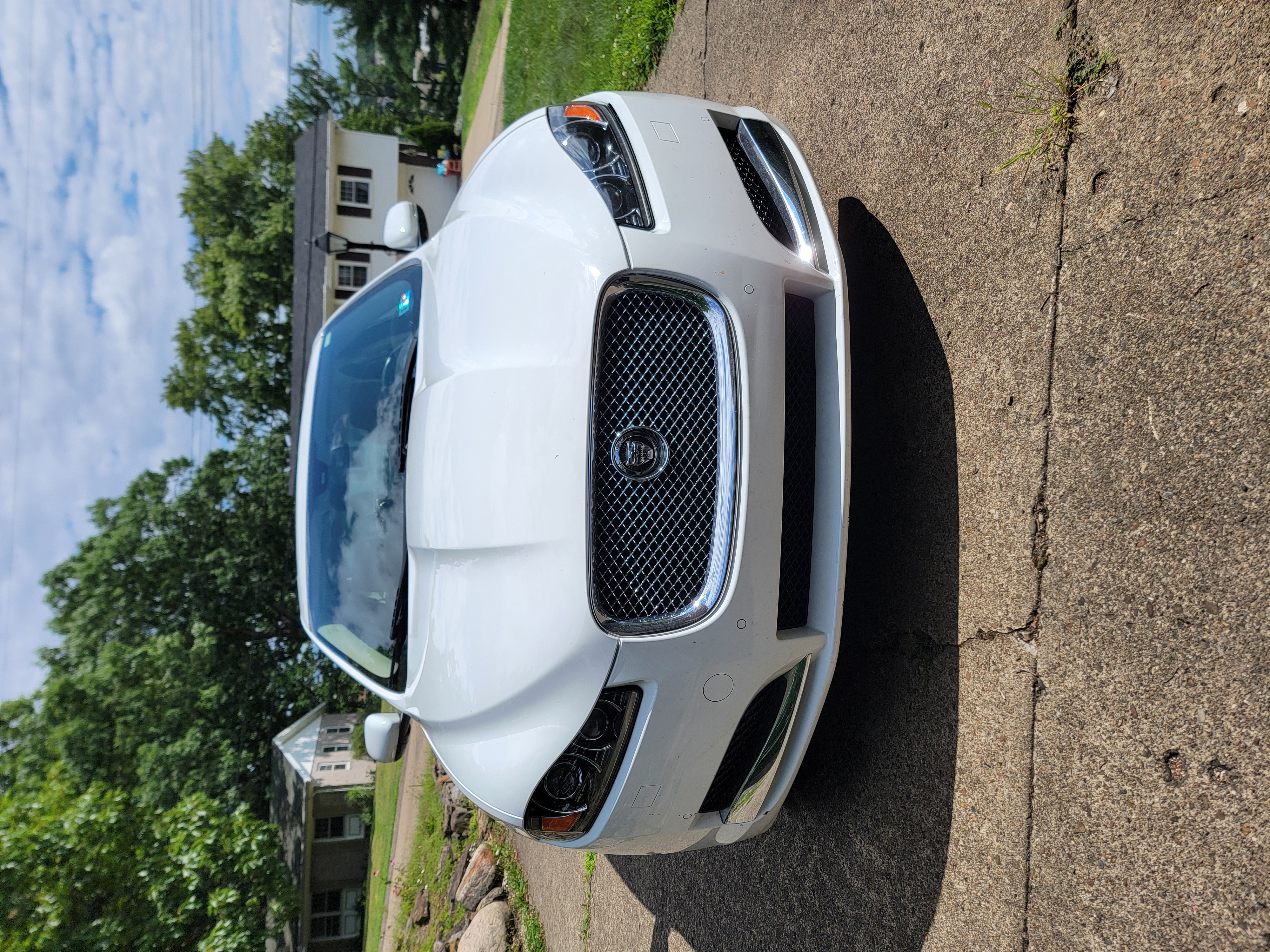 Used 2013 Jaguar XF 3.0 AWD/4WD image 4