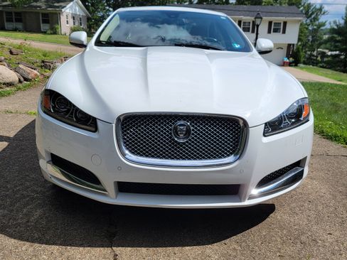 Used 2013 Jaguar XF 3.0 AWD/4WD image 4