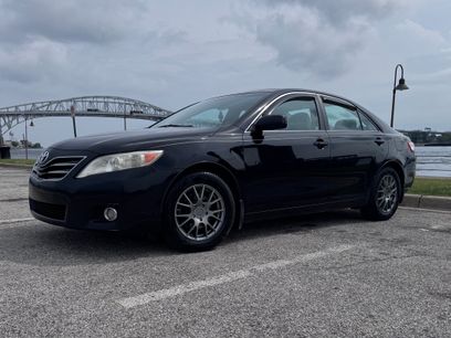 Used 2010 Toyota Camry XLE