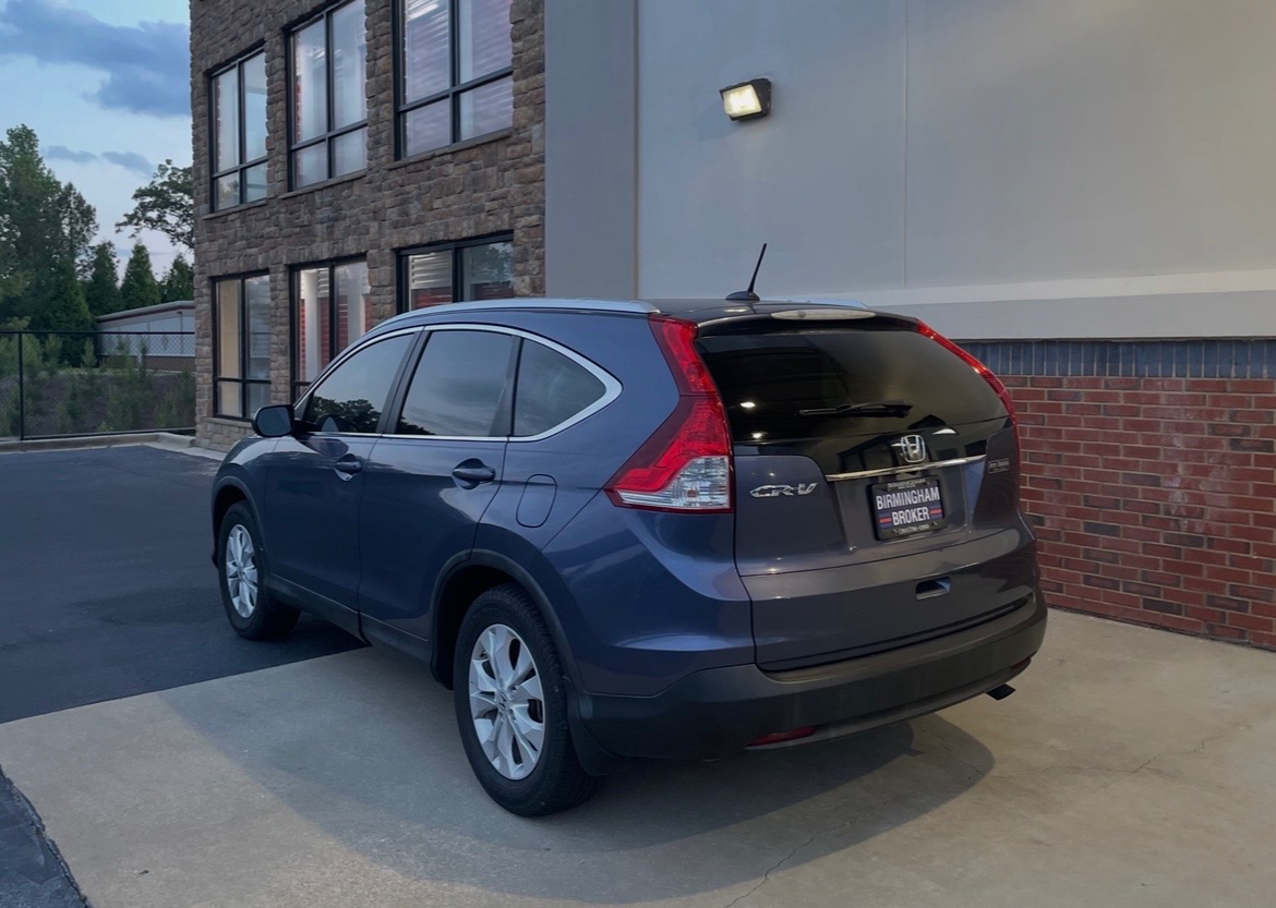 Used 2012 Honda CR-V EX-L image 2