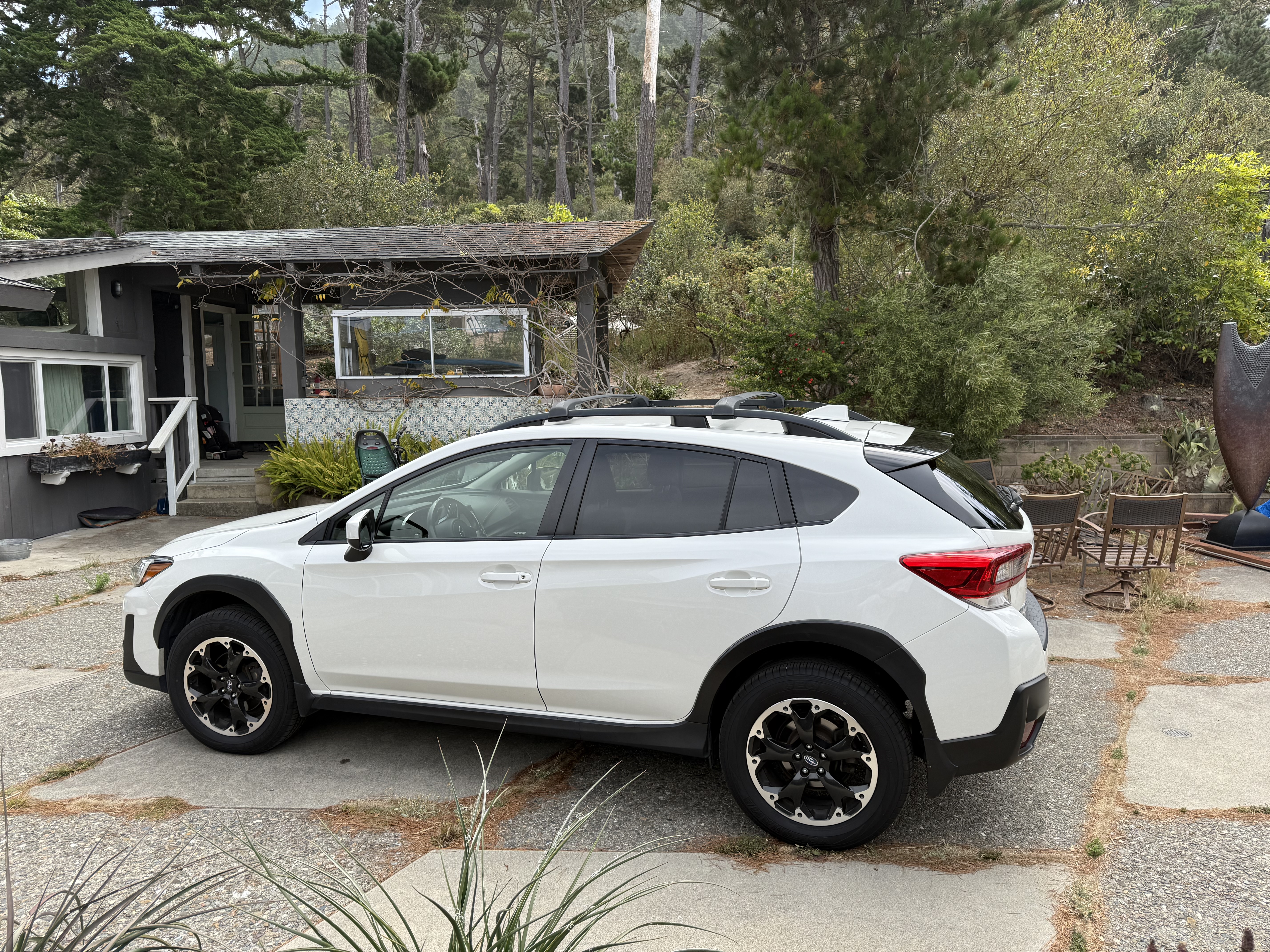 Used 2022 Subaru Crosstrek 2.0i Premium w/ Popular Package #4A AWD/4WD image 8
