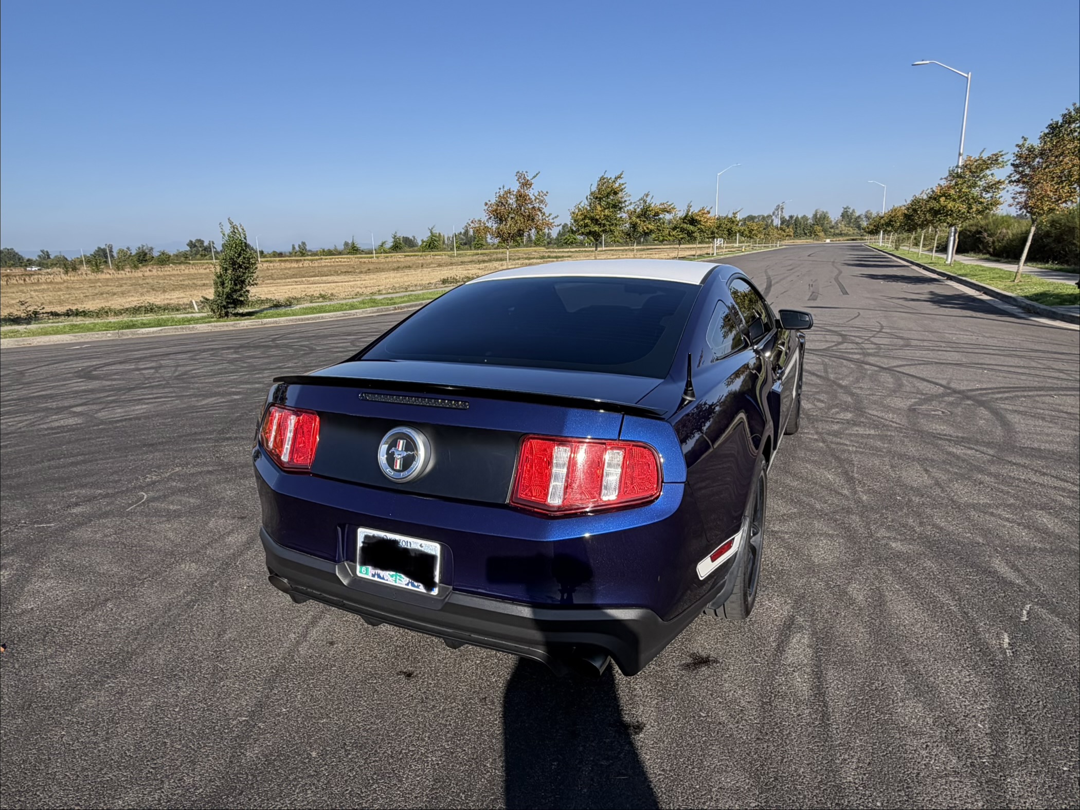Used 2012 Ford Mustang Boss 302 RWD image 14