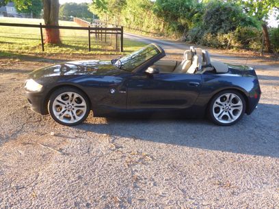 Used 2003 BMW Z4 3.0i