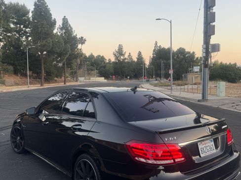Used 2016 Mercedes-Benz E 63 AMG S-Model image 8