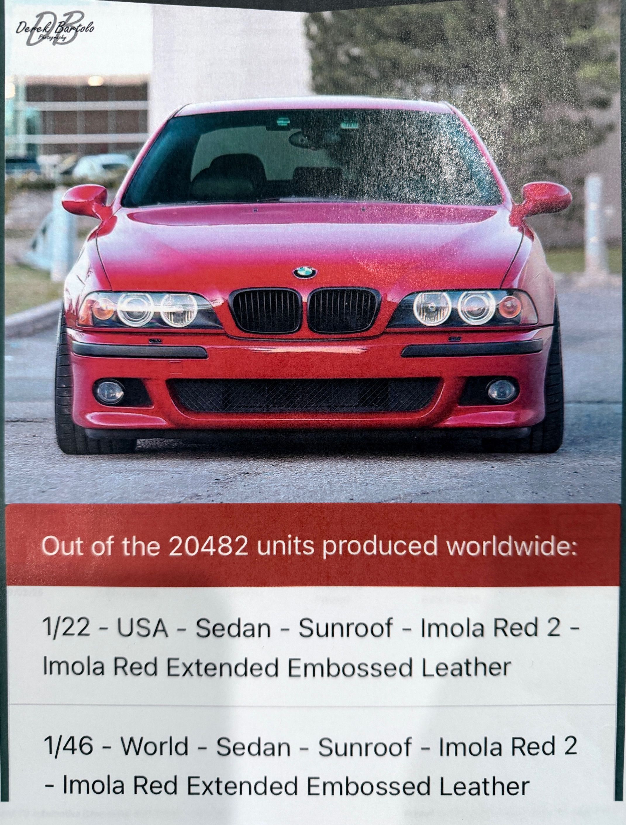 Used 2002 BMW M5 RWD image 32