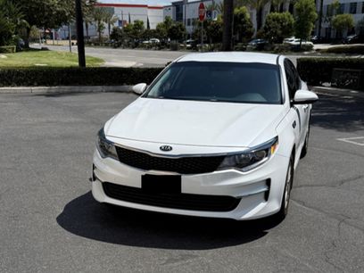 Used 2016 Kia Optima LX