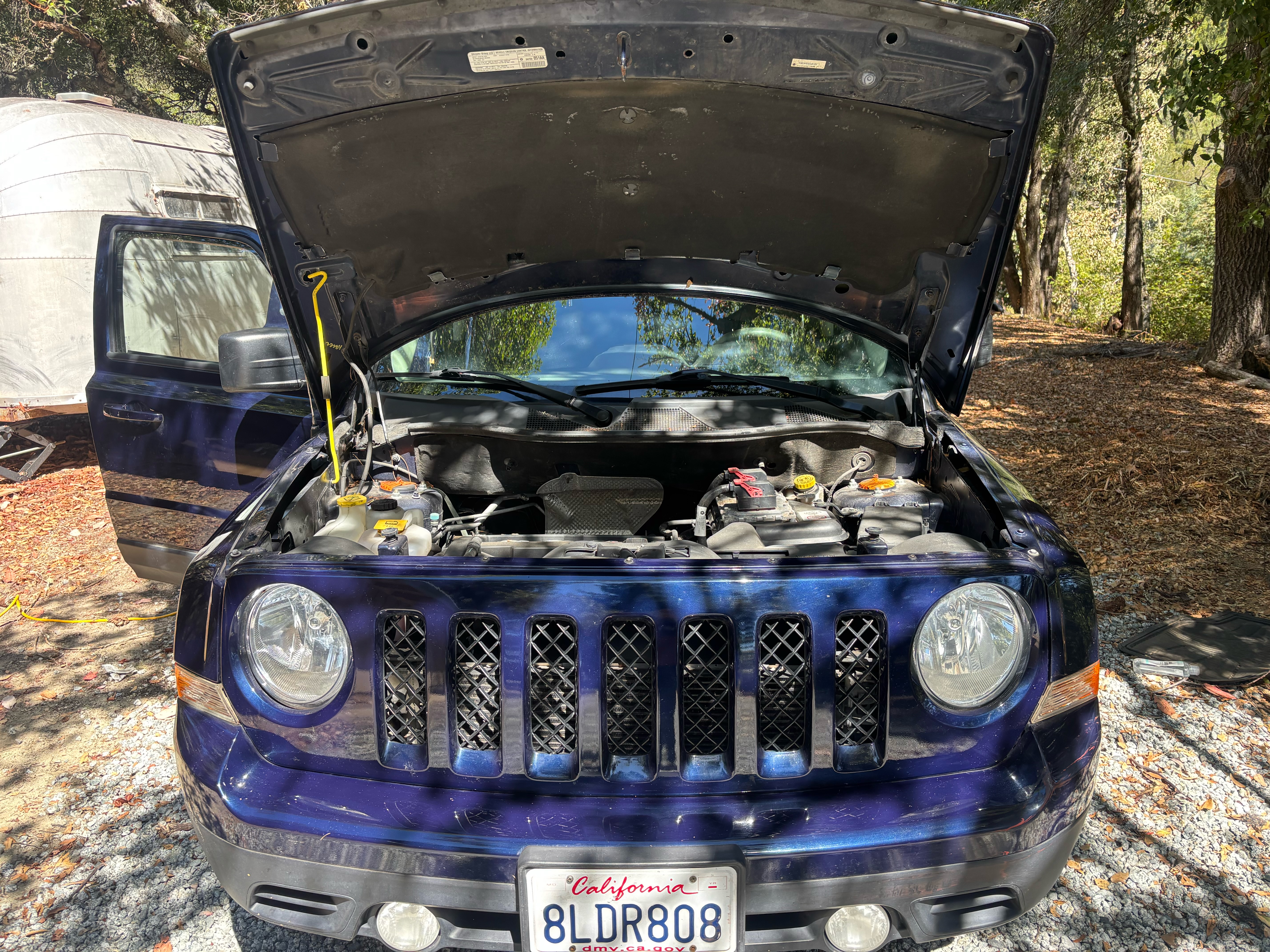 Used 2017 Jeep Patriot Sport w/ Power Value Group FWD image 13