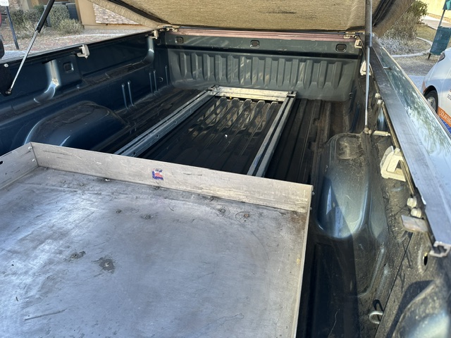 Used 2008 Chevrolet Silverado 1500 W/T RWD image 9
