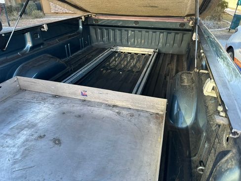 Used 2008 Chevrolet Silverado 1500 W/T RWD image 9