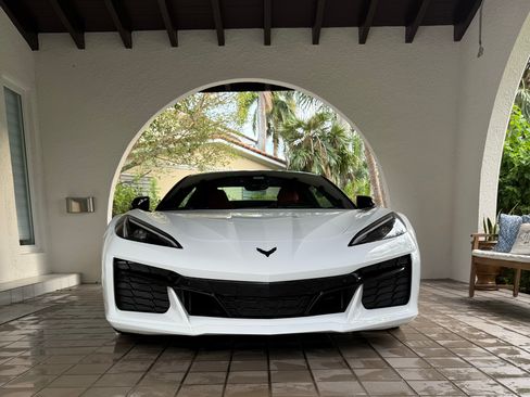 Used 2023 Chevrolet Corvette Z06 w/ Stealth Interior Trim Package image 4