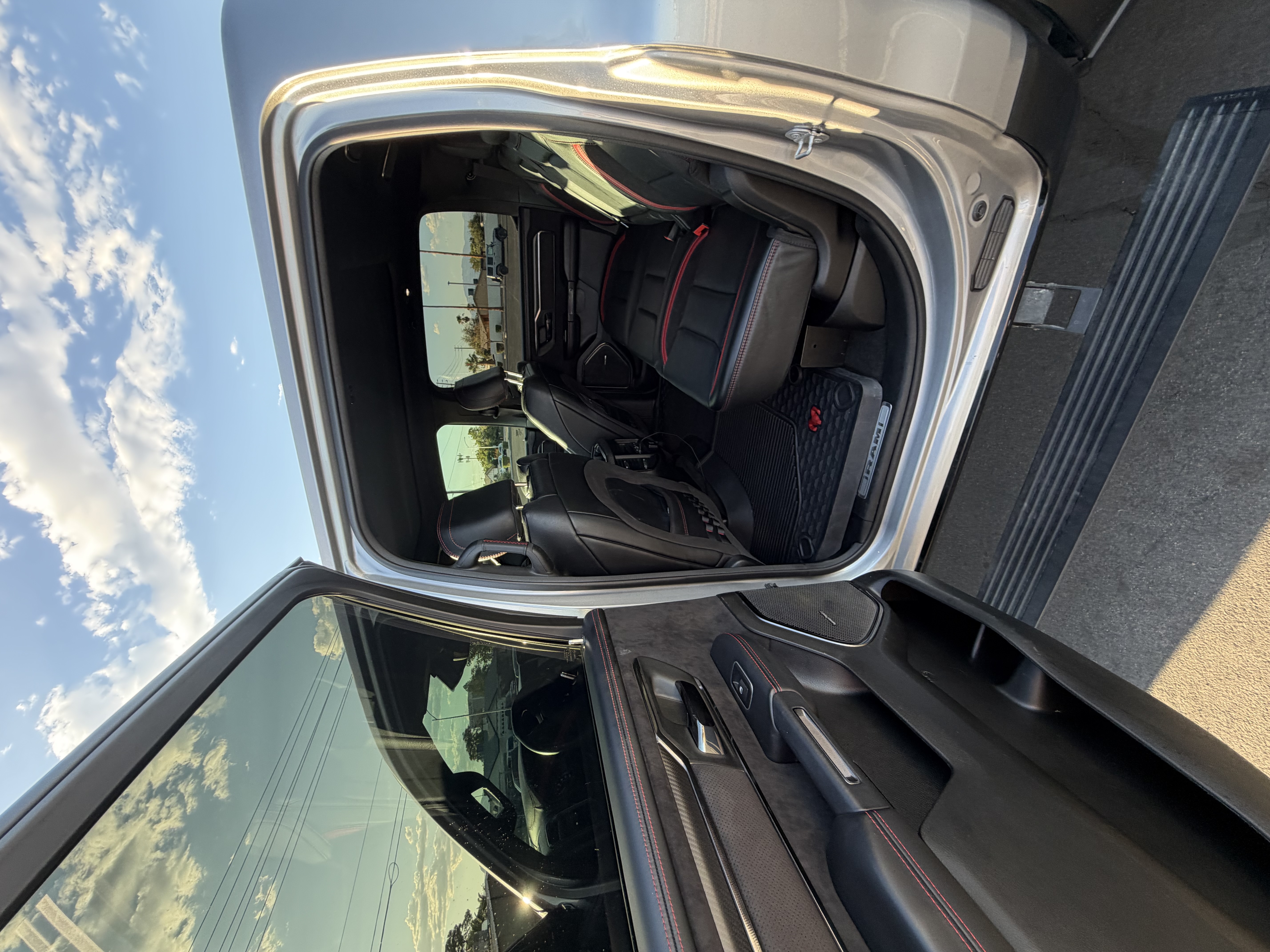 Used 2022 RAM 1500 TRX w/ TRX Level 2 Equipment Group AWD/4WD image 19