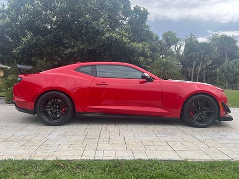 Used 2024 Chevrolet Camaro ZL1 image 6