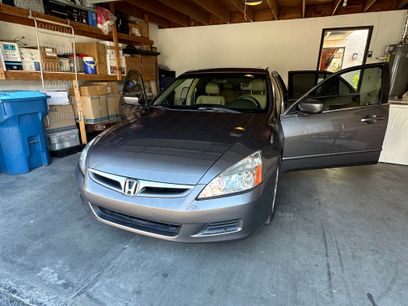 Used 2007 Honda Accord EX-L