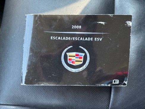 Used 2008 Cadillac Escalade AWD image 9