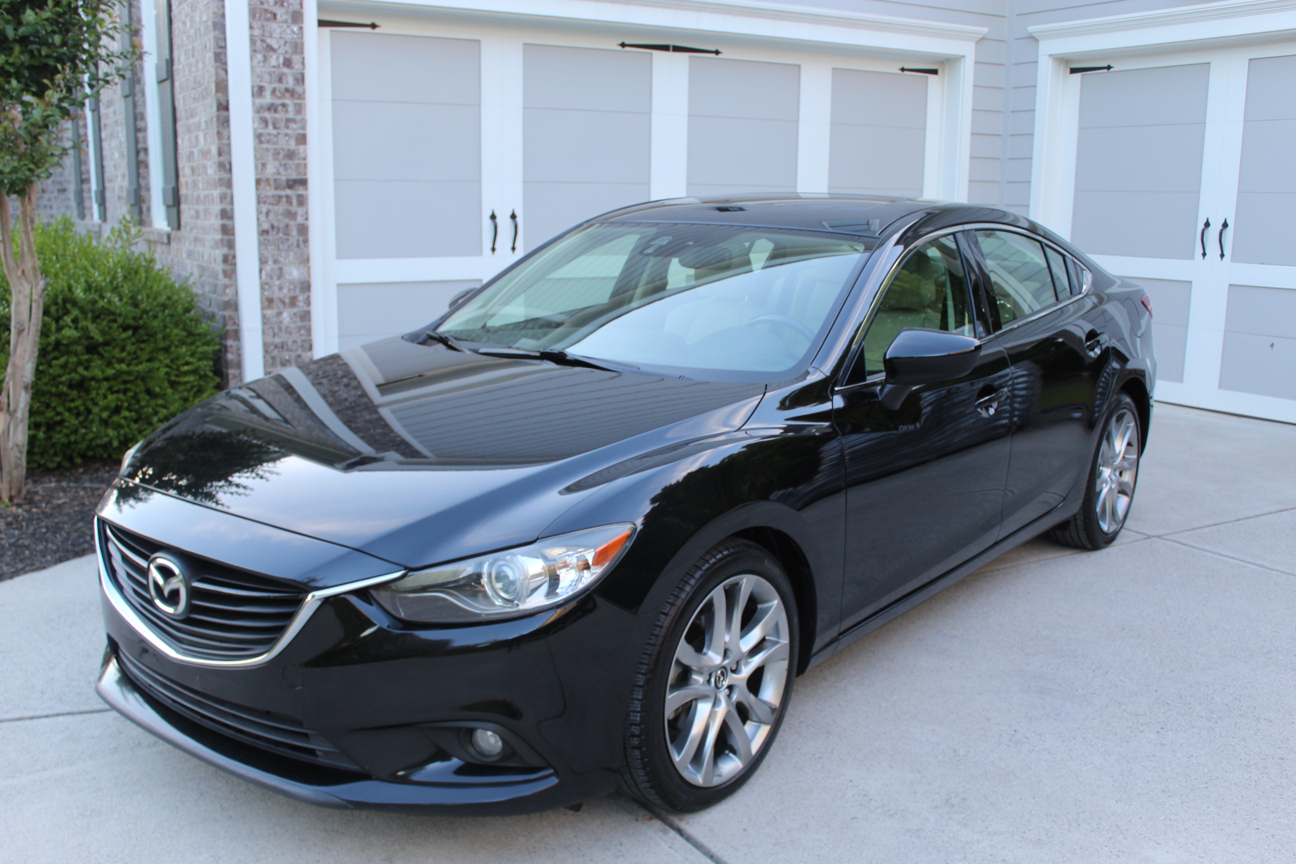 Used 2015 MAZDA MAZDA6 Grand Touring FWD image 8