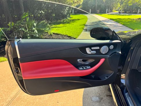 Used 2023 Mercedes-Benz E 53 AMG 4MATIC Coupe image 5