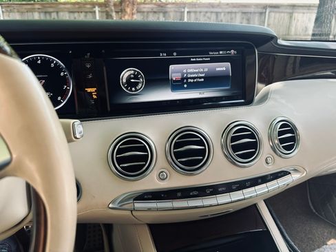 Used 2015 Mercedes-Benz S 550 4MATIC Coupe image 13