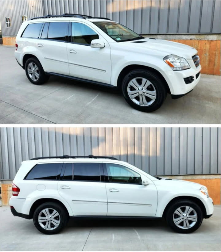 Used 2008 Mercedes-Benz GL 450 4MATIC image 8