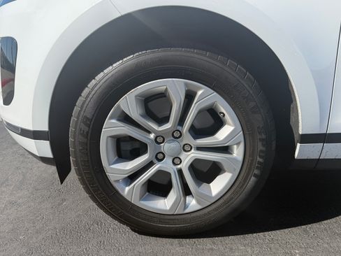 Used 2020 Land Rover Range Rover Evoque S AWD/4WD image 18