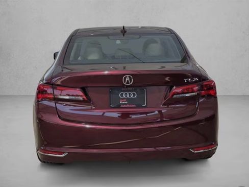 Used 2015 Acura TLX FWD image 4