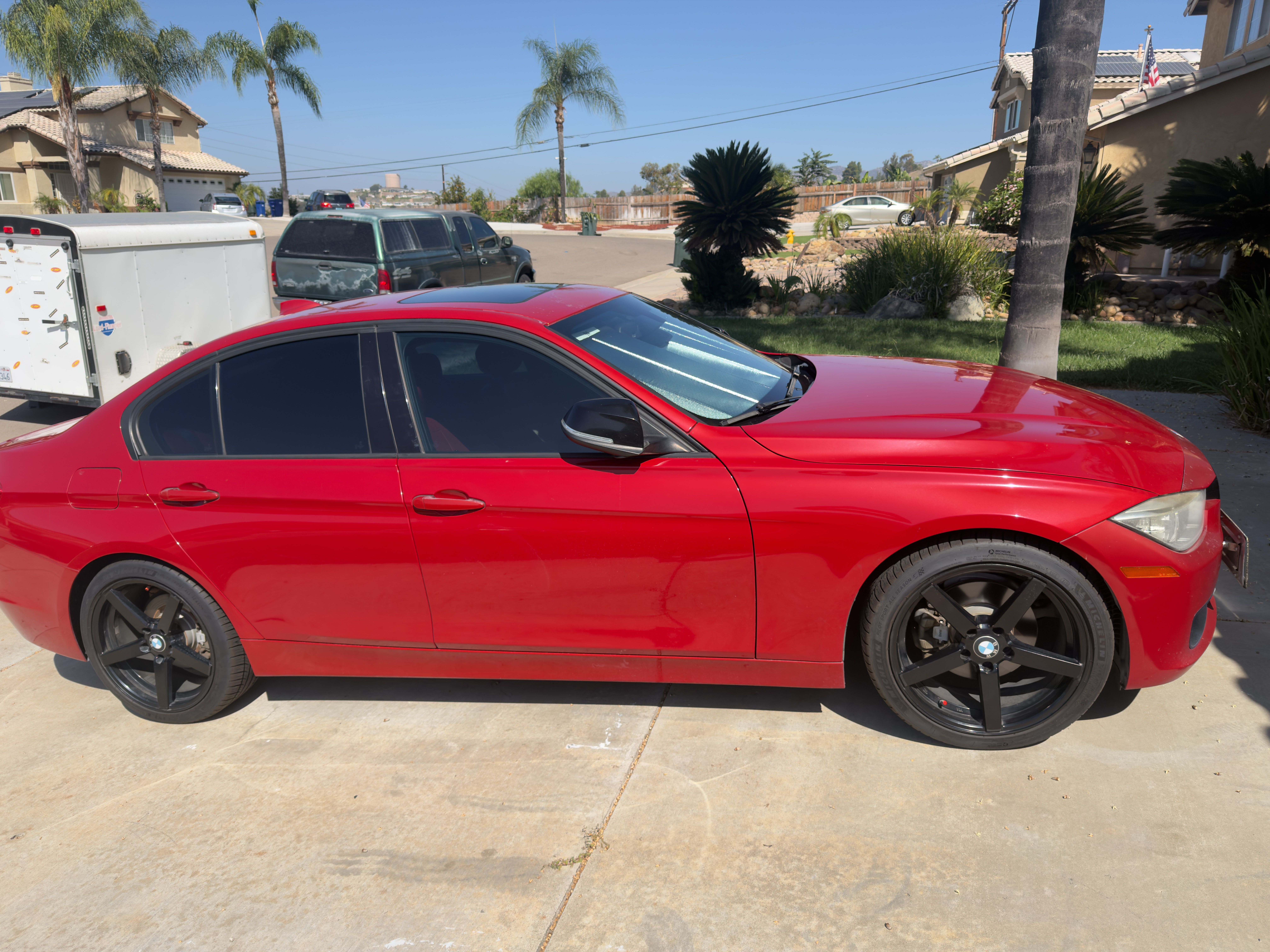 Used 2014 BMW 328i Sedan RWD image 1