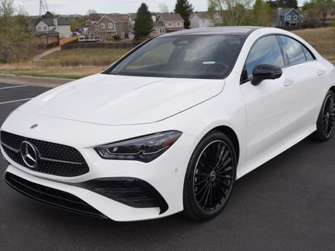 Used 2026 Mercedes-Benz CLA 250 4MATIC image 2