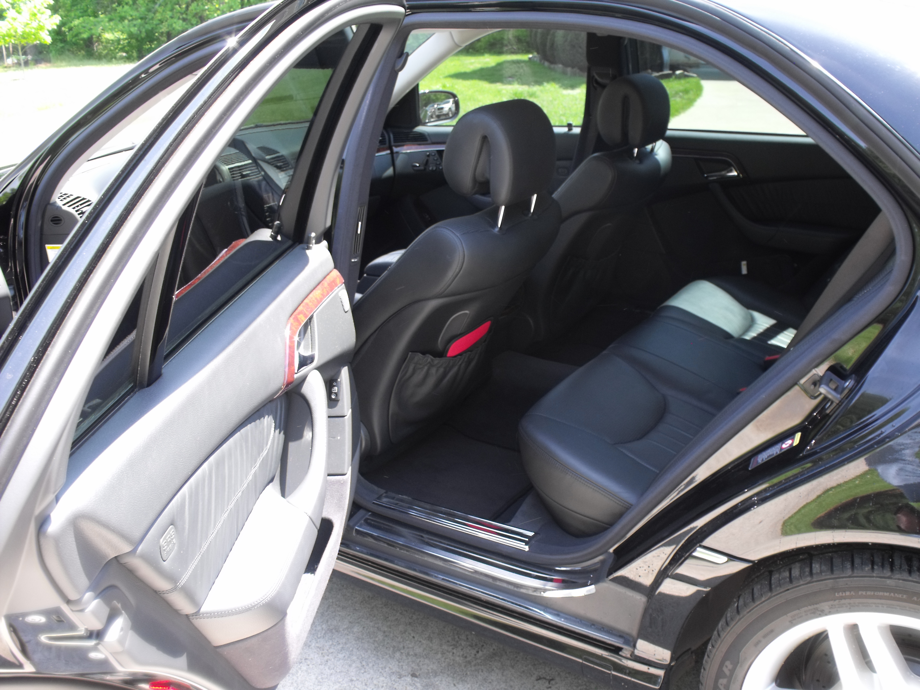 Used 2005 Mercedes-Benz S 55 AMG image 6