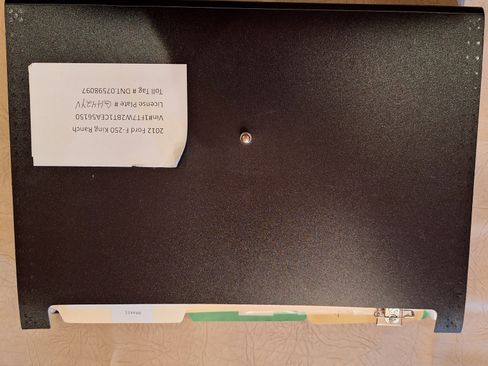 Used 2012 Ford F250 King Ranch w/ FX4 Off Road Pkg image 17