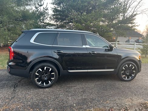 Used 2024 Kia Telluride SX Prestige image 4