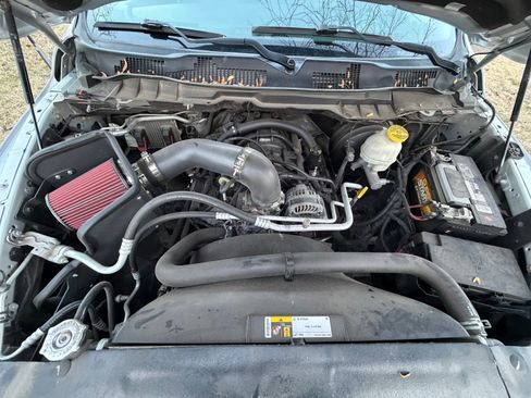 Used 2018 RAM 1500 Laramie w/ Protection Group image 20