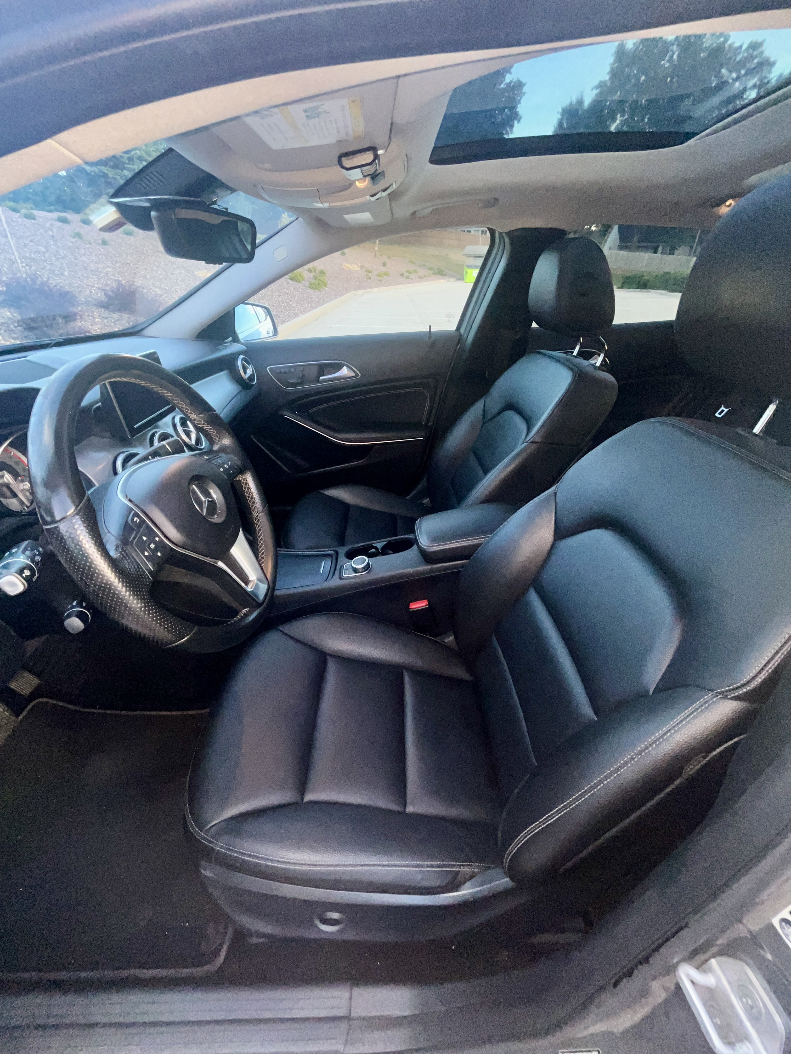 Used 2015 Mercedes-Benz GLA 250 4MATIC image 11