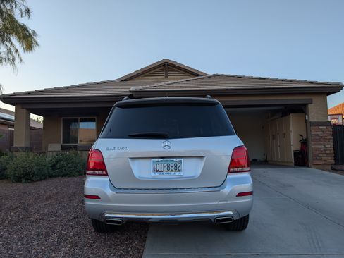 Used 2014 Mercedes-Benz GLK 350 2WD image 4