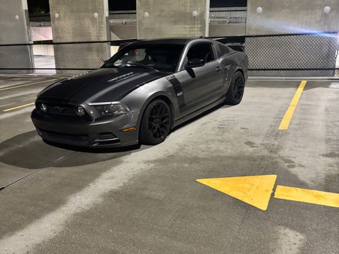 Used 2014 Ford Mustang GT w/ Equipment Group 301A RWD image 1