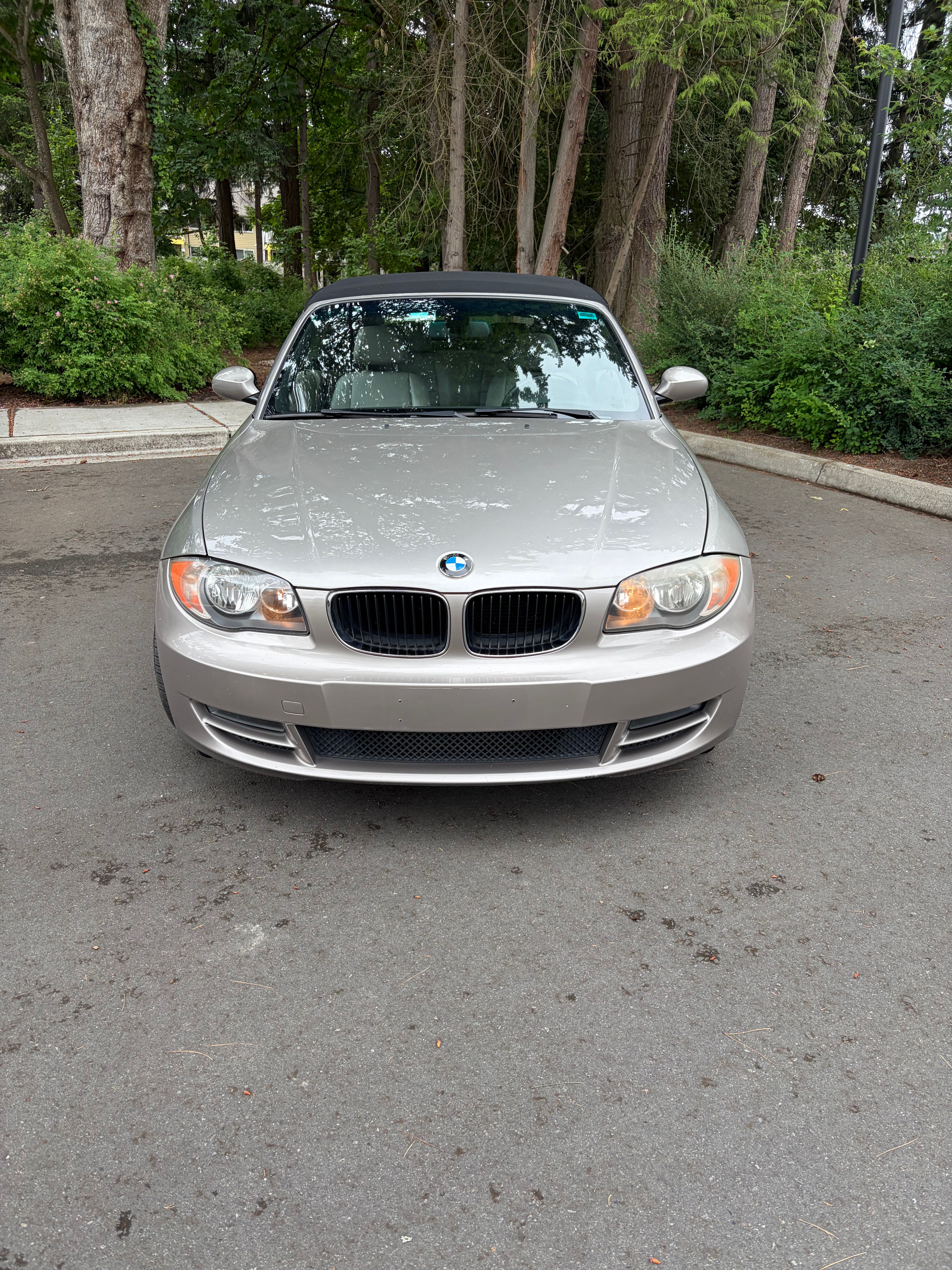 Used 2008 BMW 128i Convertible RWD image 11