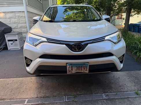 Used 2017 Toyota RAV4 Limited w/ Protection Package AWD/4WD image 1