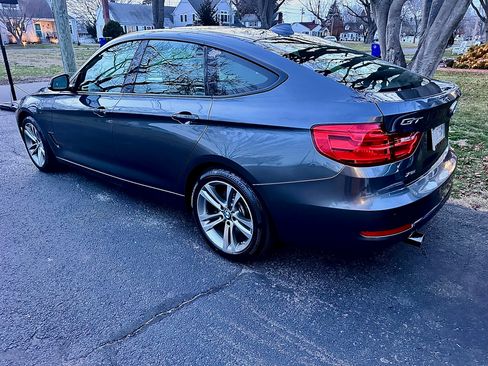 Used 2016 BMW 335i Gran Turismo xDrive 335i Gran Turismo xDrive Sedan image 5