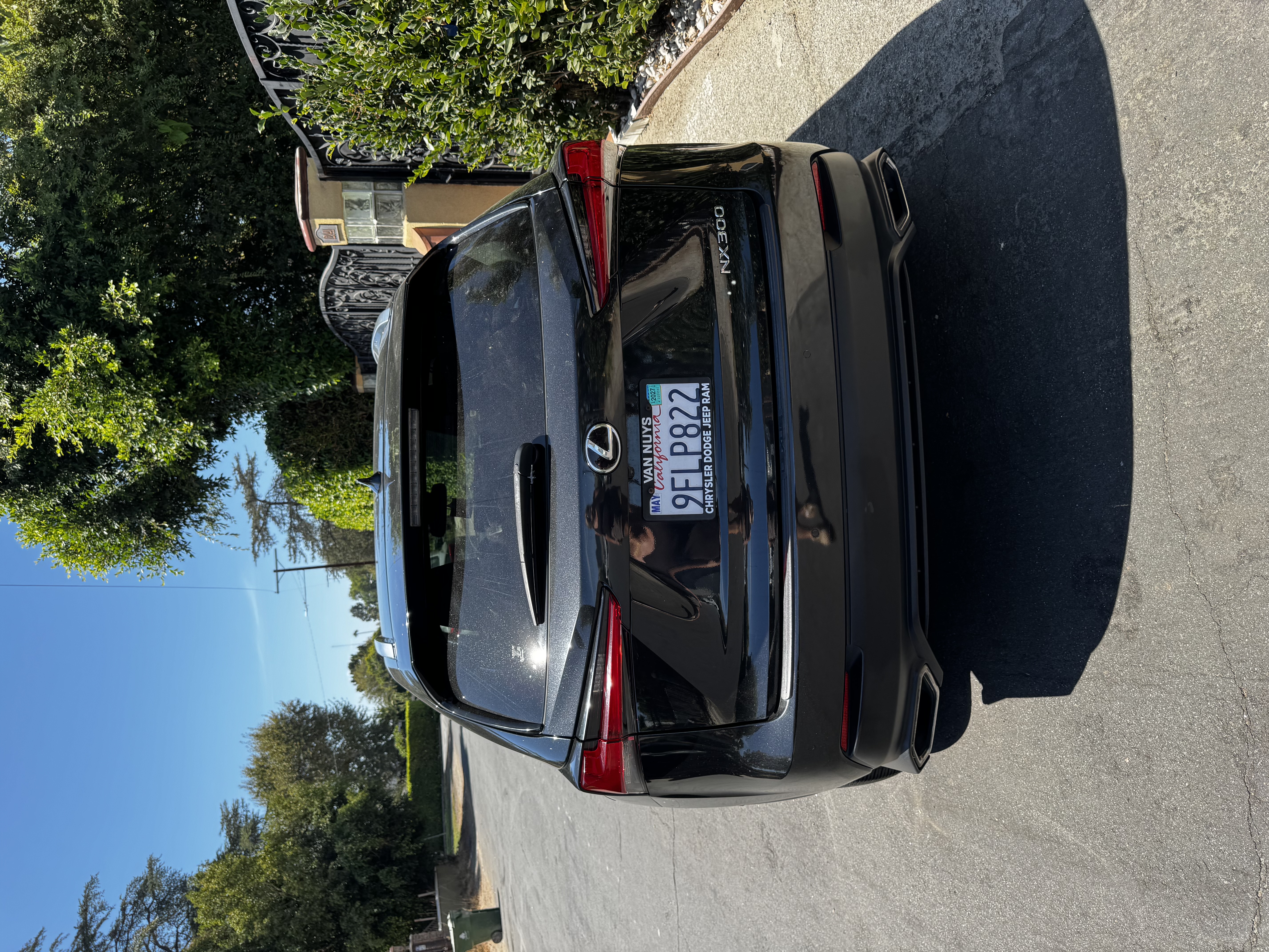 Used 2021 Lexus NX 300 FWD w/ Premium Package image 4