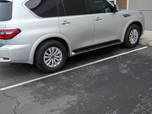 Used 2024 Nissan Armada SV w/ Cargo Package image 4